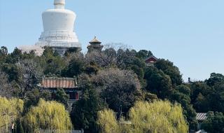 北京南站到北海公园