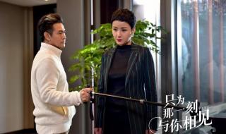 只为那一刻与你相见结局