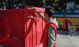 广州白云区新增两处封控区
