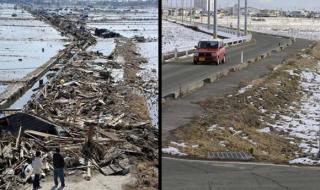 日本大地震死亡人数