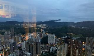 深圳地王大厦多少层