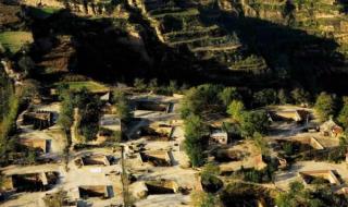 地坑院主要分布在什么地区