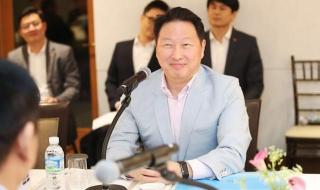 韩国sk集团是做什么的