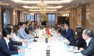 韩国sk集团是做什么的