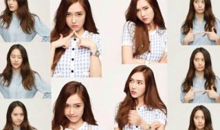 krystaljessica综艺