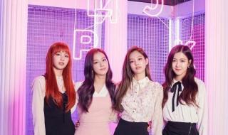 blackpink新歌初舞台